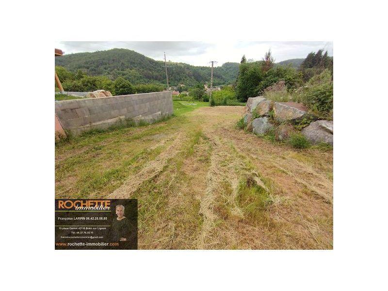 Terrain - 1 054 m²