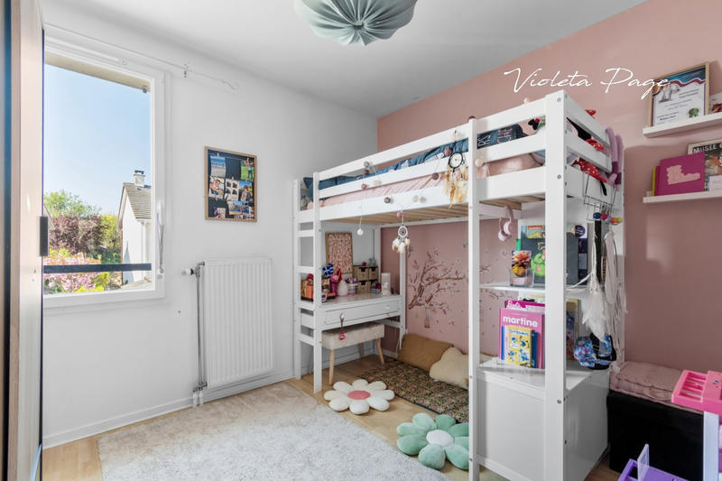 Maison - 140 m² - 7 pièces