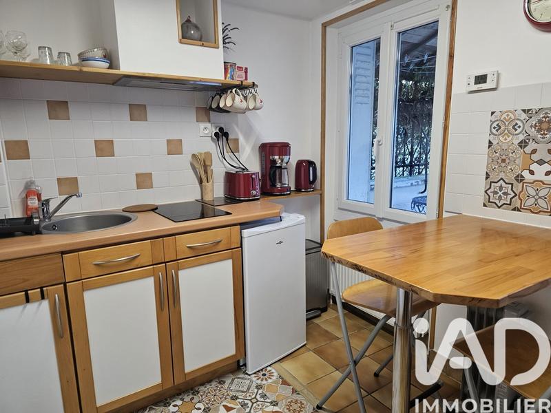 Maison de ville - 71 m² - 4 pièces