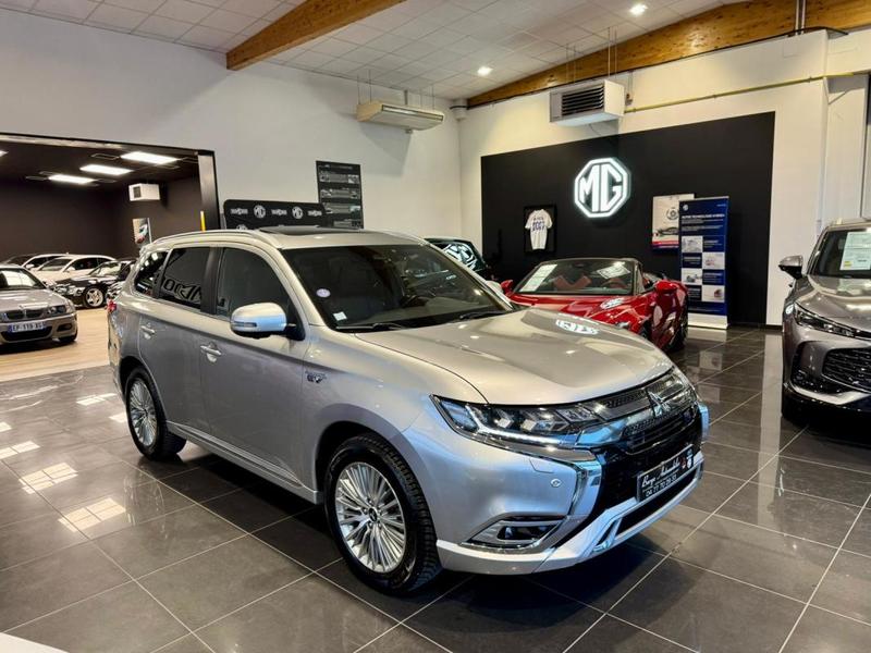 Mitsubishi Outlander Phev III (2) Twin Motor 4wd Instyle 224ch 5p
