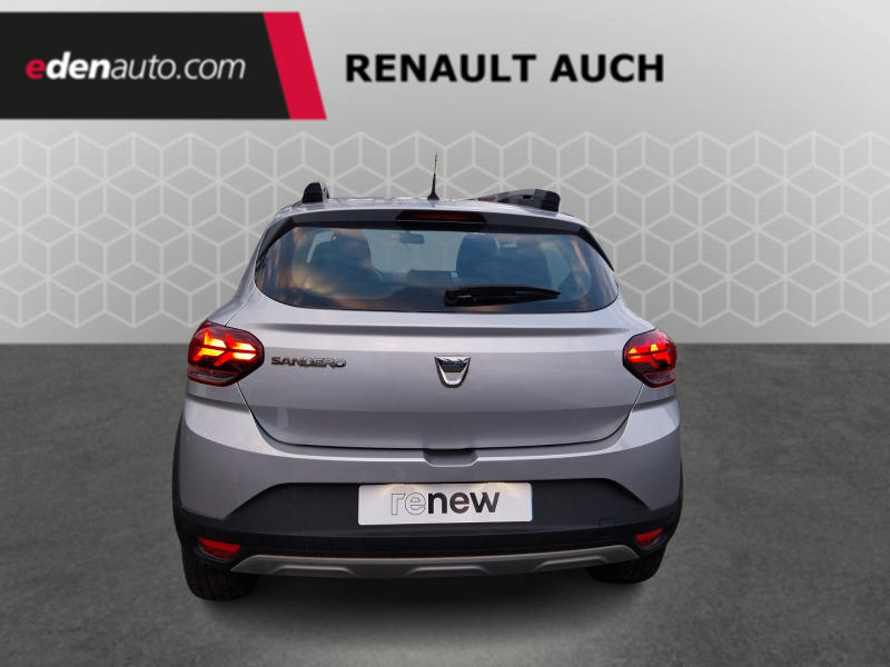 Dacia Sandero Eco-G 100 - 22 Stepway Essentiel