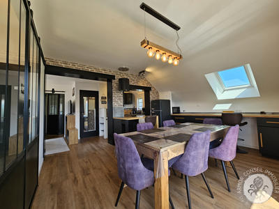 Appartement - 38 m² - 2 pièces