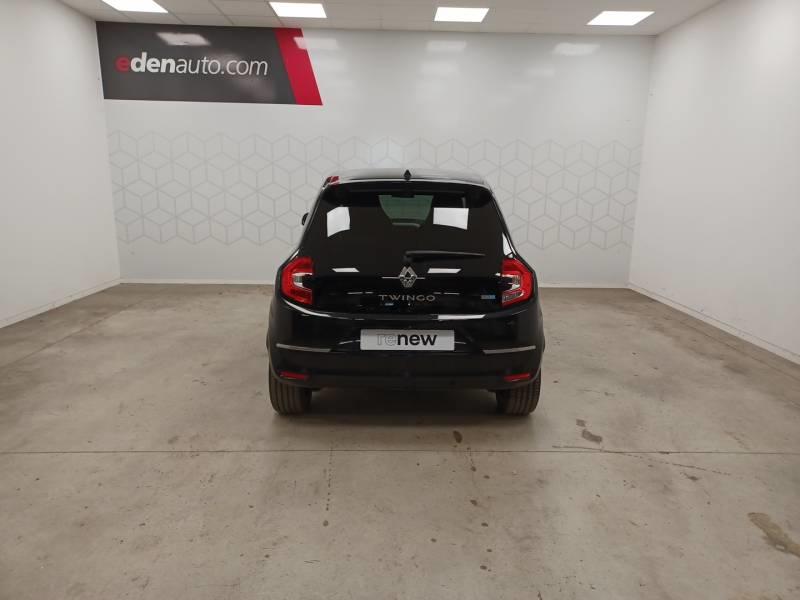 Renault Twingo III Achat Intégral Intens