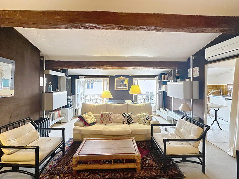 Appartement - 47 m² - 2 pièces