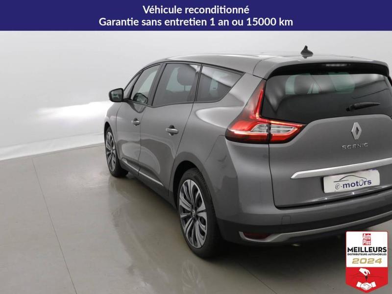 Renault Grand Scénic TCe 140 Zen +Pack R-Link 2 Conf