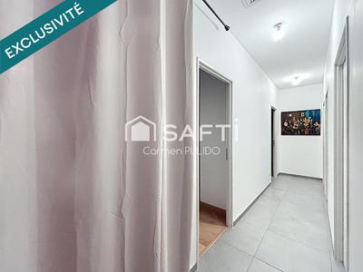 Maison - 106 m² - 4 pièces