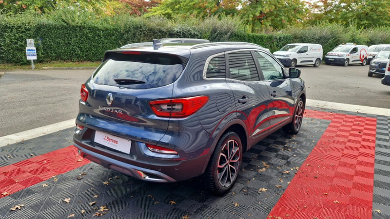 Renault Kadjar Blue Dci 115 Edc Intens