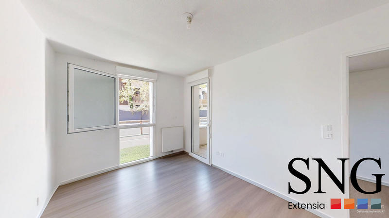 Appartement - 44 m² - 2 pièces