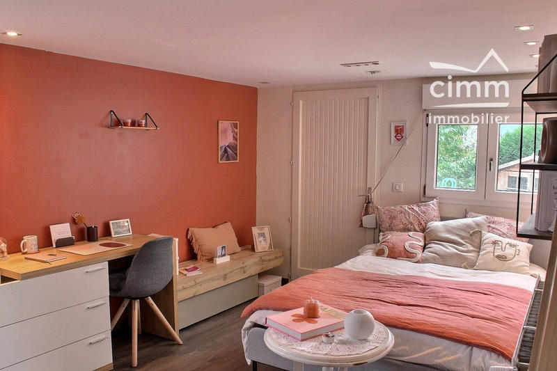 Maison - 112 m² - 6 pièces