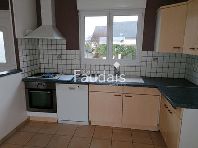 Maison - 66 m² - 4 pièces