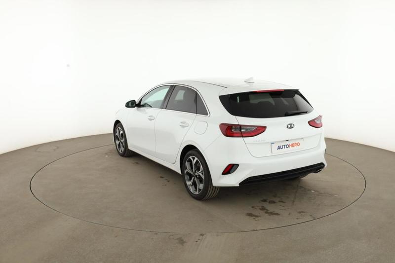 Kia Ceed 1.4 t-GDi Isg Edition 1 Dct7 140 ch