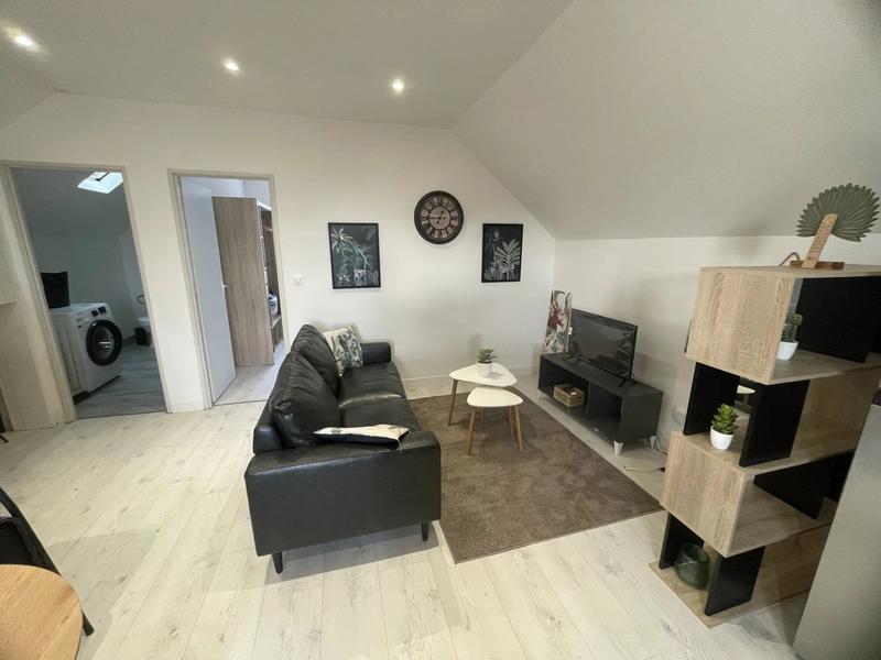 Appartement - 37 m² - 2 pièces