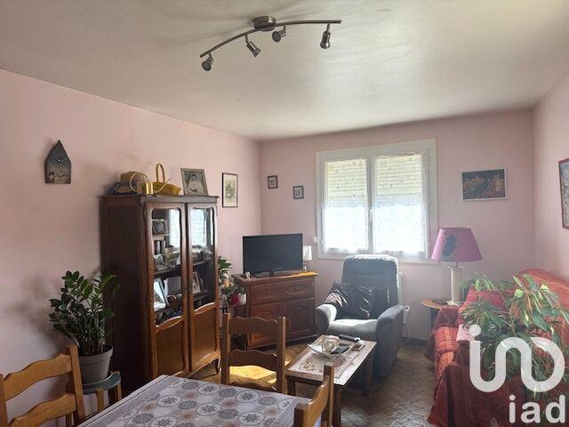 Maison de village - 89 m² - 3 pièces