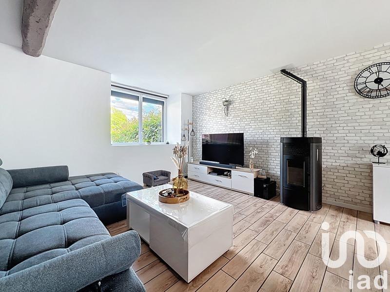 Maison - 128 m² - 5 pièces