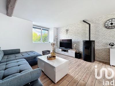 Maison - 128 m² - 5 pièces