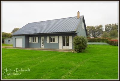 Maison - 150 m² - 5 pièces