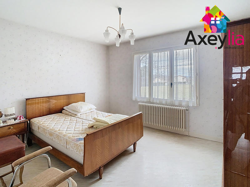 Maison - 118 m² - 6 pièces