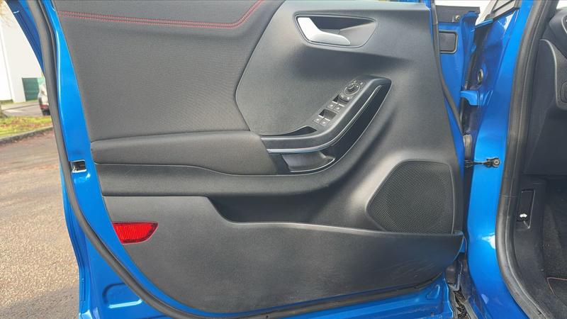 Ford Puma I 1.0 EcoBoost 125 Hybrid Dct7 St-Line