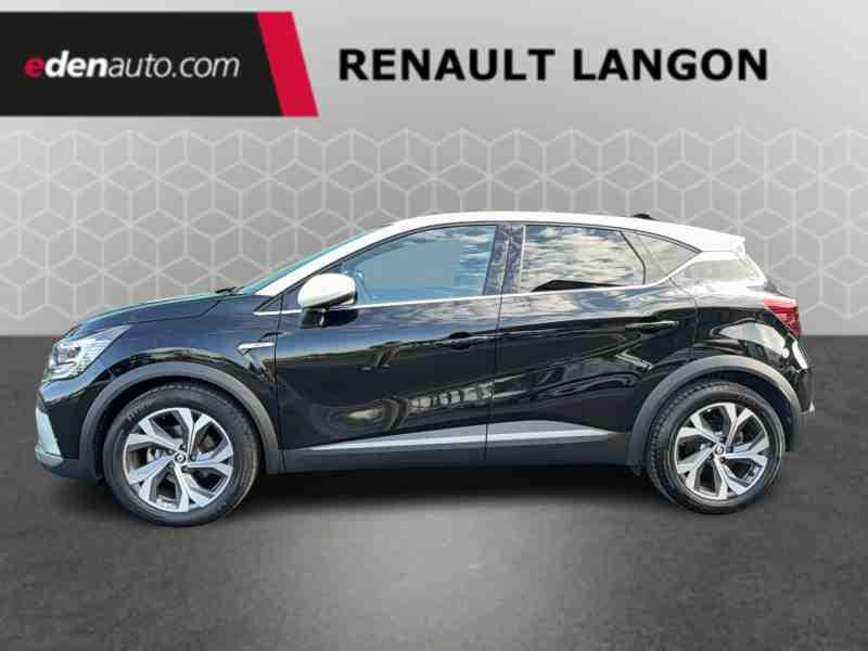 Renault Captur E-Tech 145 - 21b R.S. Line