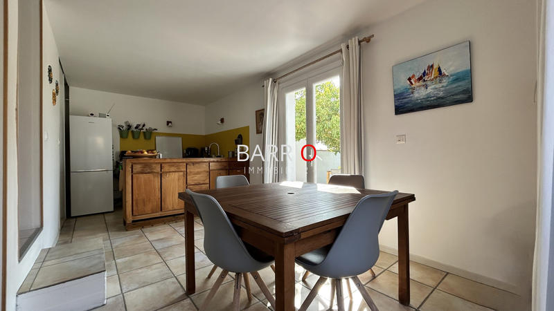 Maison - 96 m² - 4 pièces