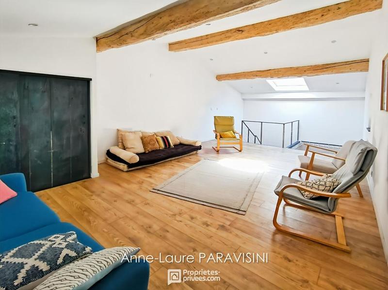 Maison de village - 190 m² - 7 pièces