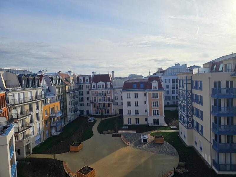 Appartement - 33 m² - 2 pièces