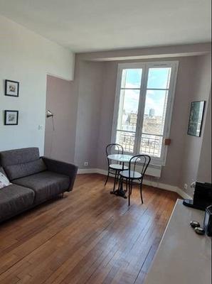 Appartement - 31 m² - 2 pièces