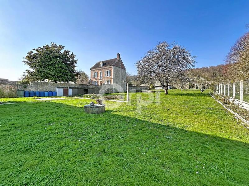 Maison - 115 m² - 6 pièces