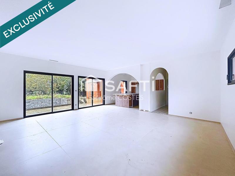 Maison - 170 m² - 6 pièces