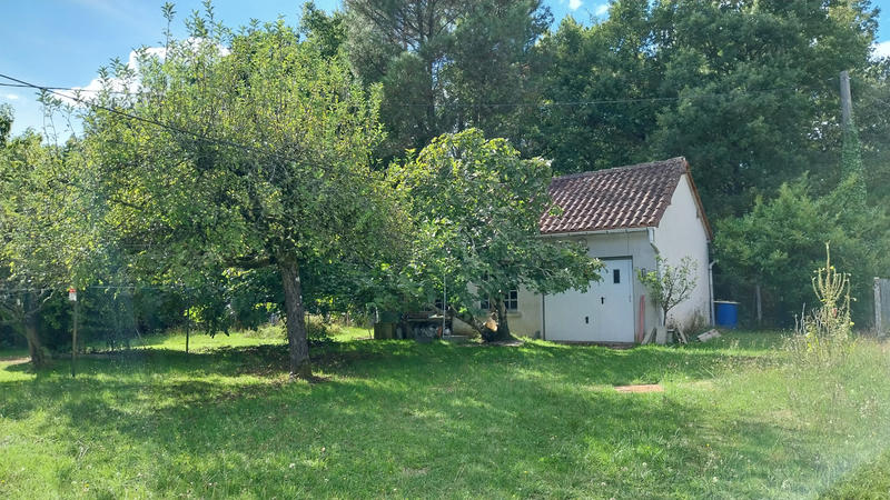 Maison - 96 m² - 5 pièces