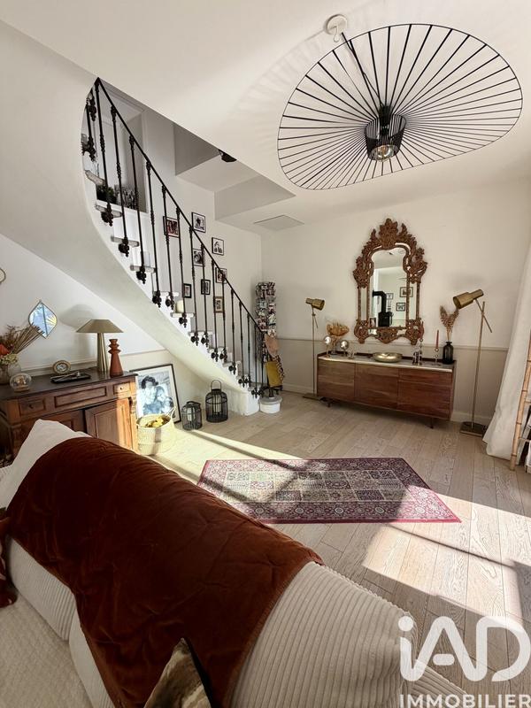 Maison - 117 m² - 5 pièces