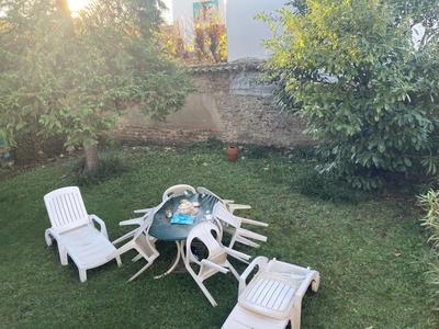 Maison ancienne - 64 m² - 2 pièces