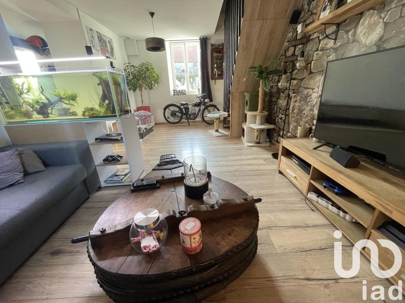 Maison - 70 m² - 3 pièces