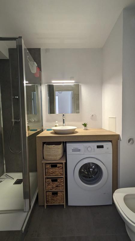 Appartement - 47 m² - 3 pièces