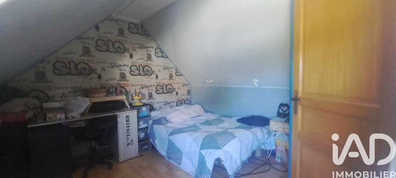 Maison - 131 m² - 5 pièces