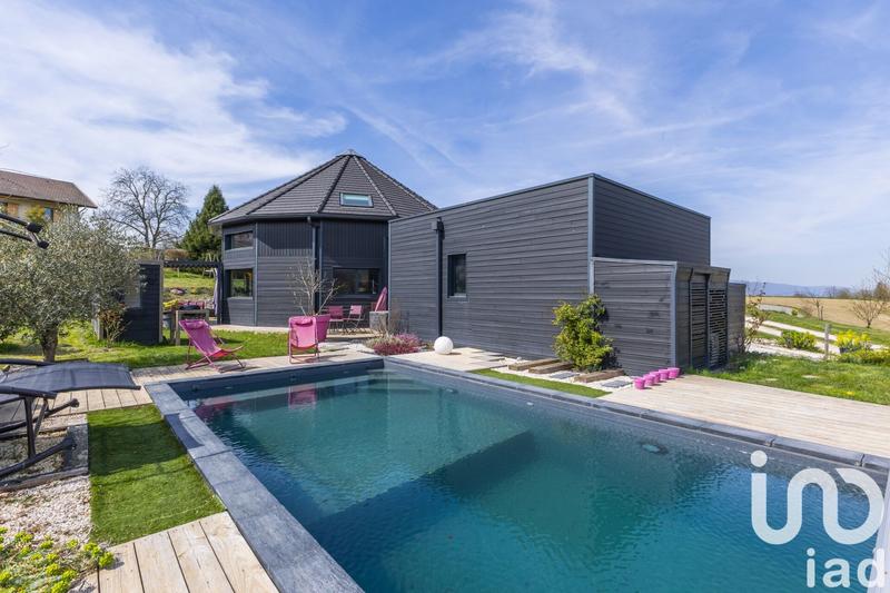 Maison - 173 m² - 6 pièces