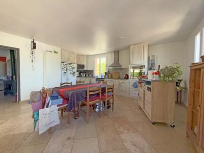 Maison - 123 m² - 5 pièces