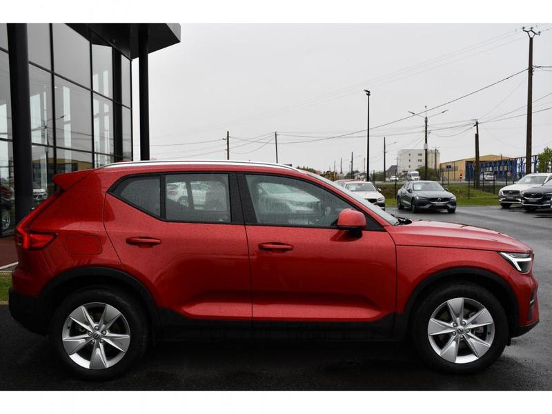 Volvo Xc40 B3 163 Dct7 Start