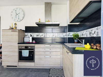 Maison - 173 m² - 7 pièces