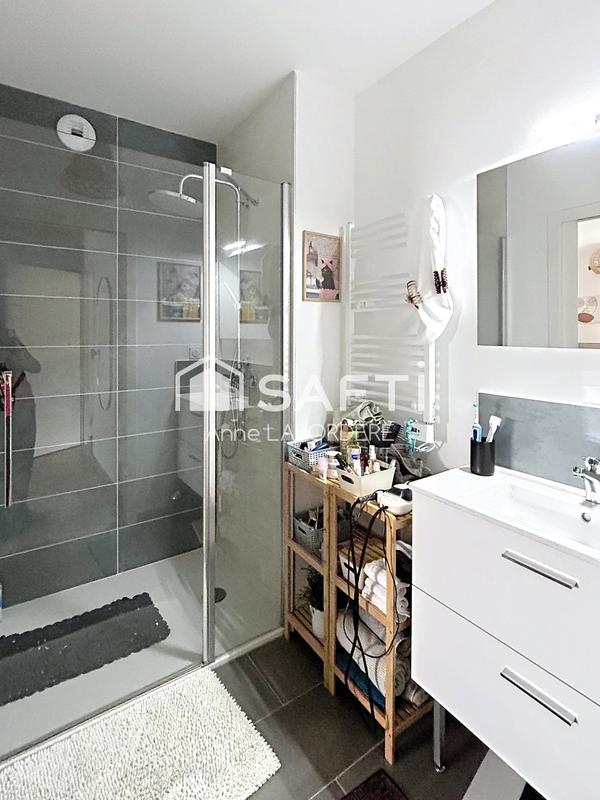 Appartement - 93 m² - 4 pièces