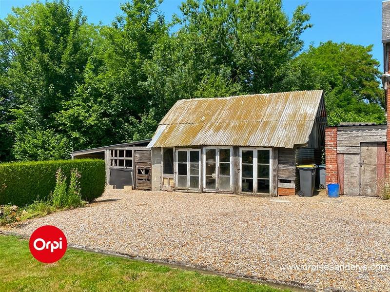 Maison - 89 m² - 5 pièces