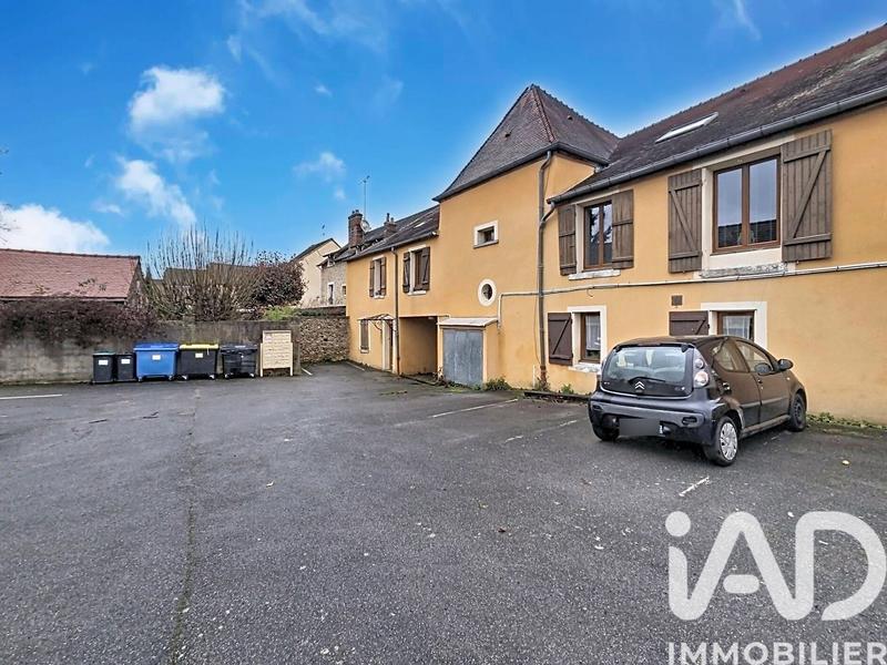 Appartement - 31 m² - 2 pièces