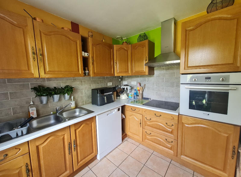 Maison - 81 m² - 4 pièces