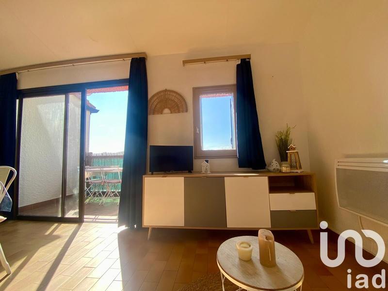 Appartement - 21 m² - 1 pièce