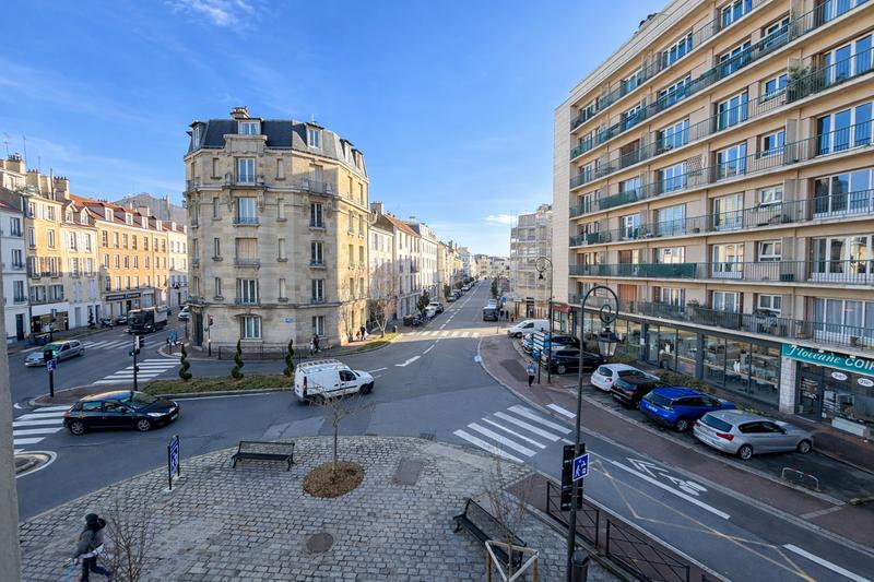 Appartement - 36 m² - 2 pièces