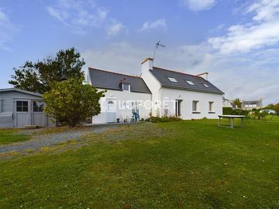 Maison - 98 m² - 5 pièces