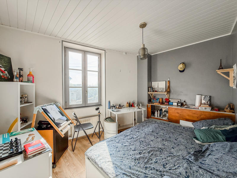 Maison - 105 m² - 5 pièces