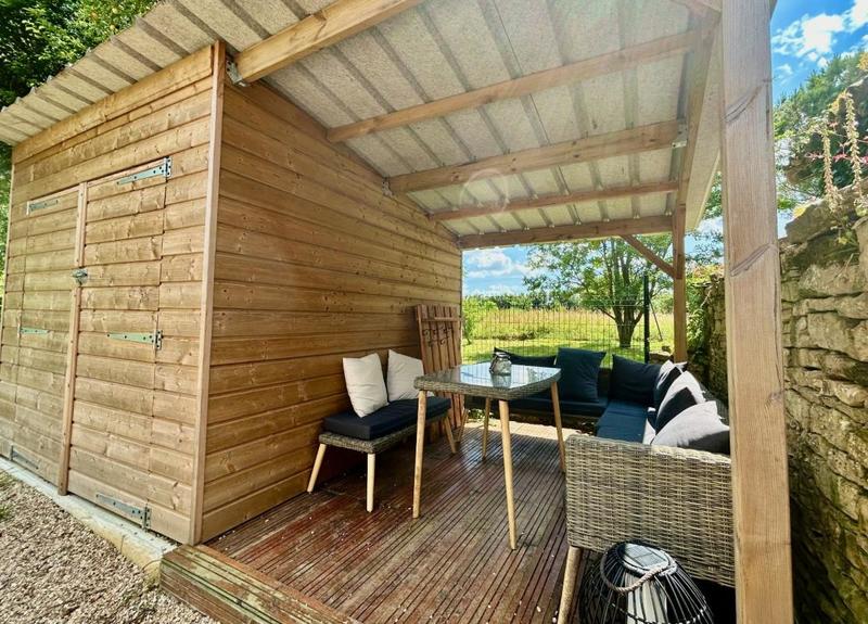 Maison de village - 161 m² - 6 pièces