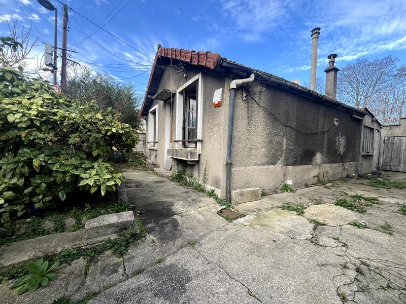 Maison - 66 m² - 4 pièces