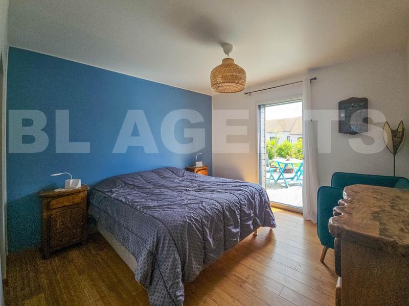 Maison de bois - 99 m² - 4 pièces